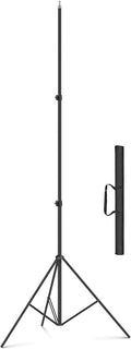 13ft Heavy Duty Light Stand Photography, Sdfghj Air Cushioned 13'/160inch/400cm Sky High Tripod Lighting Stand with Case for Gimbal Stabilizer Video Camera Sports Shooting Studio LED Ring Light Flash