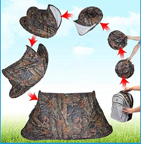 2 People Waterproof Portable Automatic Tent Fishing Pop-up Tent Super Light,Outdoor Camping and Hiking - Image 4