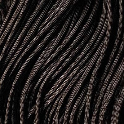 The Paracord Store | Type III 550 Paracord - 100 FT Hank, Acid Brown | Heavy Duty 7 Strand Tactical Paracord - USA Made Nylon Outdoor Parachute Cord for Camping, Fishing & More - Survival Cord