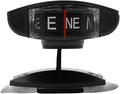 Outanaya Compact Car Compass with Suction Cup and Adhesive Base Auto Navigation Ball for Dashboard Windshield Vehicle Direction Practical Automotive Accessory Present