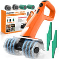 PUNOLAZY Electric Grill Brush for Outdoor Grill Cordless BBQ Brush by PUNOLAZY