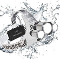 DanForce Headlamp. USB Rechargeable LED Head Lamp. Ultra Bright LUMINUS 1080 Lumen Headlamp Flashlight + Red Light. HeadLamps for Adults, Camping, Outdoors & Hard Hat Light. Zoomable IPX54 Headlight