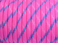 7 Strand Core 550lb Paracord Parachute Cord Lanyard Mil Spec Type III-100ft (Peachpuff Camo(92#))