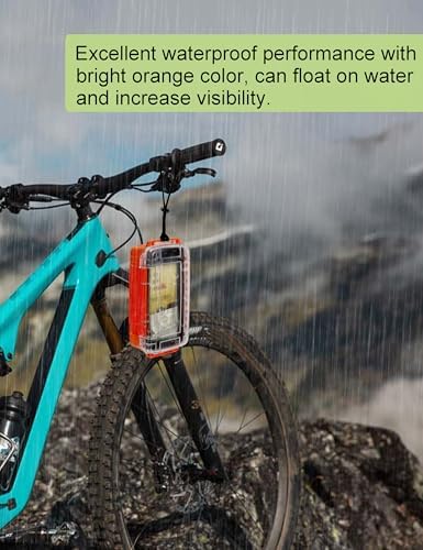 Dry Box Waterproof Storage Container for Kayaking, Floating Dry Case - Image 5
