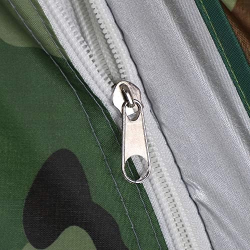 3-4 Person Camping Dome Tent with Carrying Bag, Camouflage Tent for Hiking, Climbing, Camping, Self-Driving Tour, Fishing and Other Outdoor Activities. - Image 4