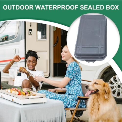 Waterproof Boxes for Outdoors Dry Sealing Adjustable Protector - Image 2