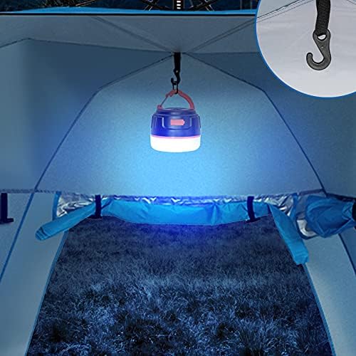 Camping Tent, Easy Set Up Family Tent,Waterproof and Windproof Beach Tent, Make Your Camping Trip Comfortable and Enjoyable - Image 7