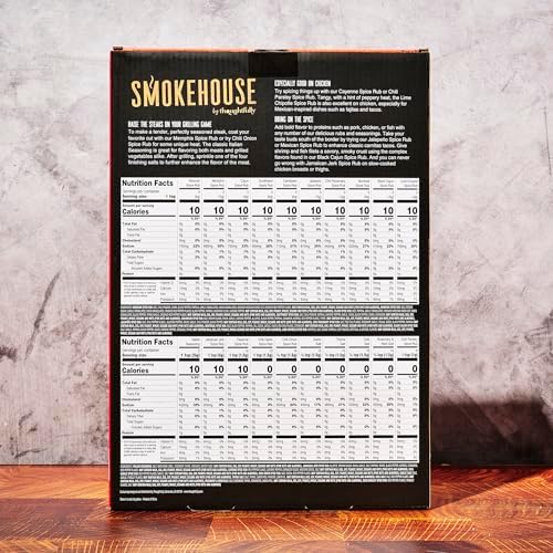 Grilling Spice Set Gift, 20 BBQ Rubs & Seasoning Variety, Father's Day - Image 2