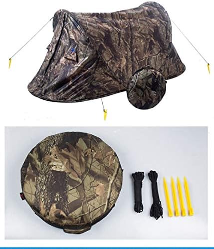 2 People Waterproof Portable Automatic Tent Fishing Pop-up Tent Super Light,Outdoor Camping and Hiking - Image 2