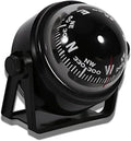 Keenso Waterproof Sea Marine Bracket Mount Voyager Hiking and Camping Fits Boat Caravan Truck
