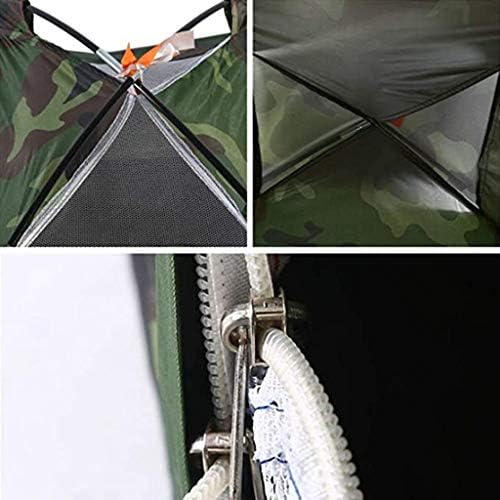 LUSTAR Outdoor Camping Tent Waterproof Anti-uv Tent for 3 Seasons Ultralight Single Camping Trekking Tents with Backpacking - Image 6