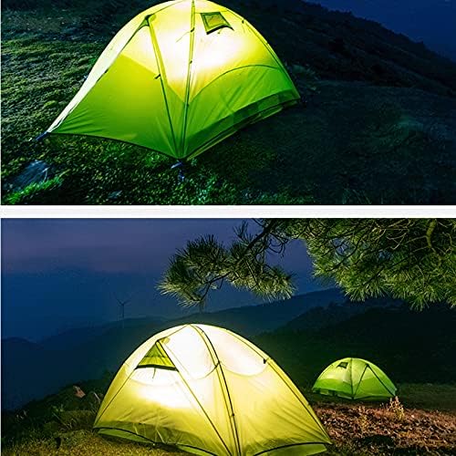 Tent Dome Tent for 1 Person,Lightweight Waterproof Tent as Sun Shelter Family and,Beach，Hiking Camping Outdoor Sun Shelter - Image 4