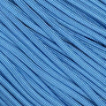 The Paracord Store | Type III 550 Paracord - 100 FT Hank, Baby Blue | Heavy Duty 7 Strand Tactical Paracord - USA Made Nylon Outdoor Parachute Cord for Camping, Fishing & More - Survival Cord
