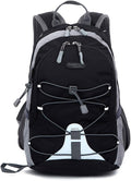 10L Small Hiking Backpack for Kids Ages 3-6 Girls Boys Under 4 feet, Mini Waterproof Outdoor Sport Travel Camping Daypack
