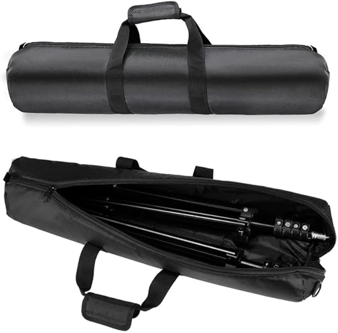 Camera Tripod & Monopod Cases, photography equipment, telescope,musical instrument protection bags, long item transport, carry, fishing rod cases (80cm/31.5inch)