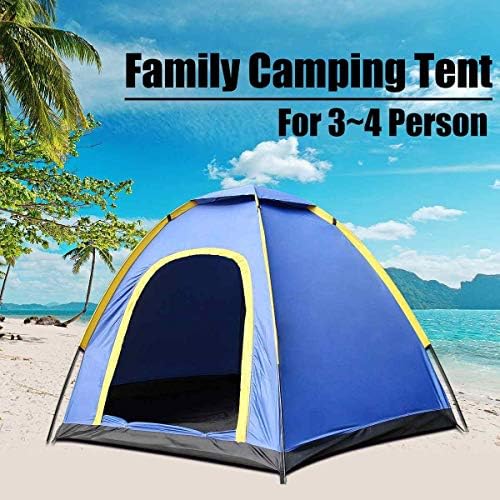 Portable UV Resistant Waterproof Shade Shelter Outdoor Camping Tent - Image 6