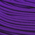 The Paracord Store | Type III 550 Paracord - 100 FT Hank, Purple | Heavy Duty 7 Strand Tactical Paracord - USA Made Nylon Outdoor Parachute Cord for Camping, Fishing & More - Survival Cord