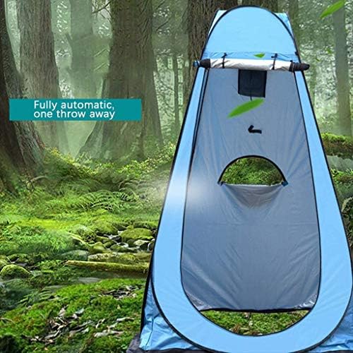 Pop Up Privacy Shelters Tent ? Instant Portable Outdoor Shower Tent, Camp Toilet, Changing Room, Rain Shelter ? for Camping and Beach ? Easy Set Up, Foldable with Carry Bag - Image 4