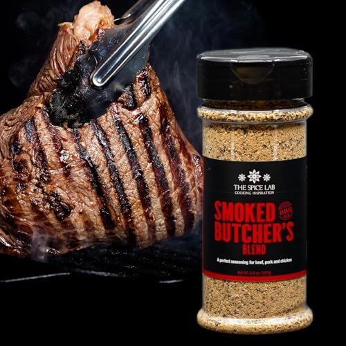 The Spice Lab Barbecue Gift Set, Gourmet Grilling Seasoning Collection Kit - Image 5