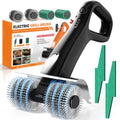 PUNOLAZY Electric Grill Brush for Outdoor Grill Cordless BBQ Brush by PUNOLAZY