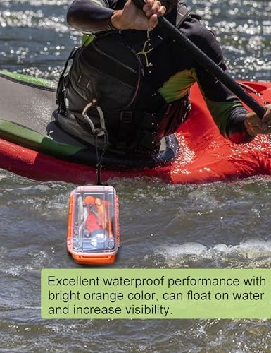 Dry Box Waterproof Storage Container for Kayaking, Floating Dry Case - Image 3