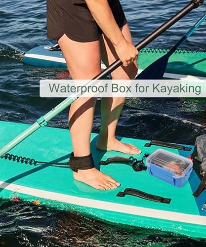 Small Dry Box Floating Waterproof Storage Container Box for Kayaking - Image 5