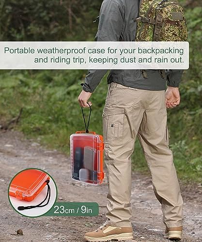 Waterproof Box Dry Box for Kayaking Small Floating Storage Container - Image 6
