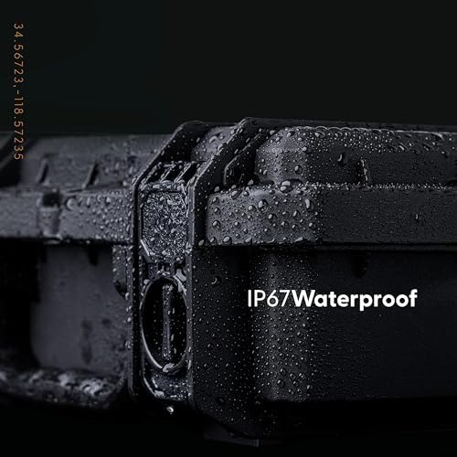 Evergreen 230 Ammo Dry Box Protective Case - USA Made / IP67 Waterproof/Travel Safe/Empty Ammo Storage Can - Image 3