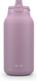 Ello Hydra 64oz Half Gallon Vacuum Insulated Stainless Steel Jug with Locking
