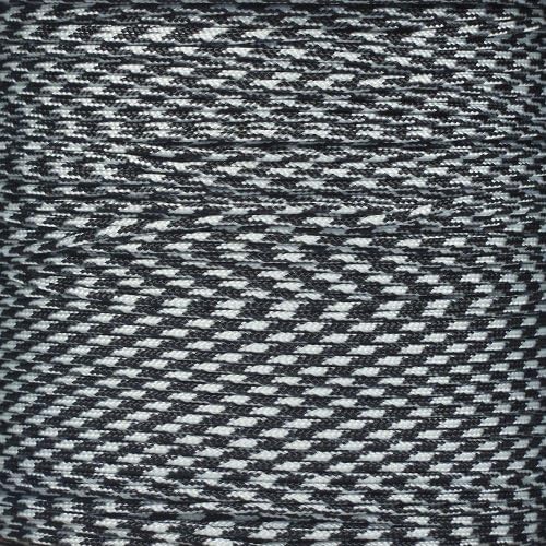 Paracord Planet 95lb Paracord – 1 Strand Type I Parachute Cord for Outdoors and DIY – Raiders (100 ft)