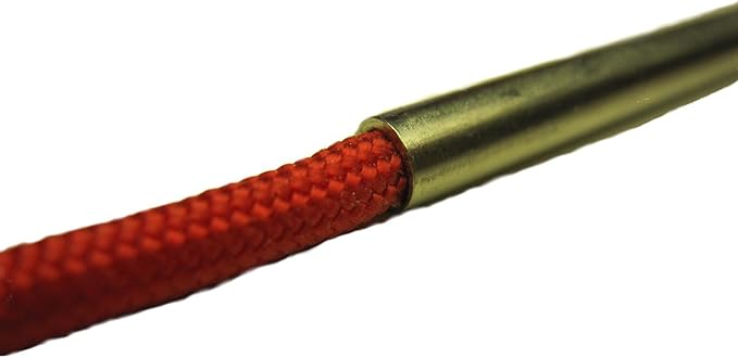 Jig Pro Shop 550 Type III Paracord FID, Lacing, Stitching Needles by Jig Pro Shop (6" Curved Stainless Steel)