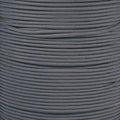 Paracord Planet | Type II Commercial Grade 425 Paracord – 425 LB Tensile Strength W/ 3mm Diameter (Charcoal Gray, 100 FT)