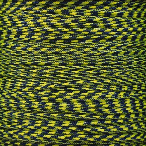 Paracord Planet 95lb Paracord – 1 Strand Type I Parachute Cord for Outdoors and DIY – Wolverine (25 ft)