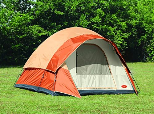 Texsport 6 Person Beech Point Dome Family Camping Backpacking Tent - Image 4