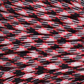 Paracord Planet Nylon 550lb Type III 7 Strand Paracord - Made in The U.S.A - Strong and Durable