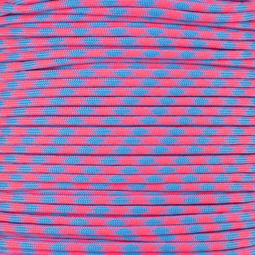 Paracord Planet 550lb Type III Paracord Combo Crafting Kits with Buckles