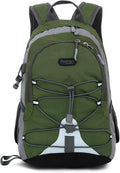 10L Small Hiking Backpack for Kids Ages 3-6 Girls Boys Under 4 feet, Mini Waterproof Outdoor Sport Travel Camping Daypack