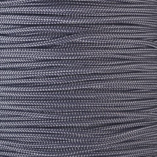 Paracord Planet 325 Paracord – 3 mm Type II Nylon Parachute Cord with 3 Inner Strands (F.S. Navy Blue, 50 ft)