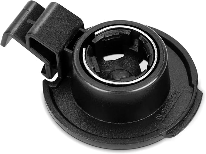 Garmin Accessories GPS Bracket Cradle Mount Compatible with Garmin Nuvi 42LM 44 52LM 54 55LMT 56 58 2407 2408 2447 2448 2467 2497 2507 2508 2547 2548 2557 2567 2577 Nuvi GPS (6 Pack)