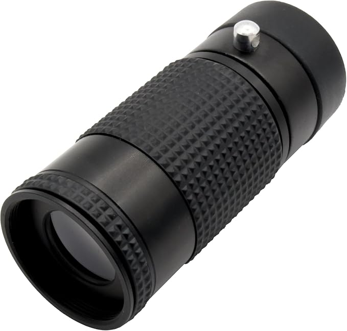 Close-up Monocular Designed for Low Vision Users who are Visually Impaired. Mini-Sized Magnifying Monoculars for Short Distance Viewing (6x16mm-Clean Barrel)