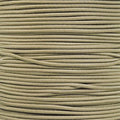Paracord Planet 1/8-Inch Shock Cord for Replacements, Repairs, and Outdoors – Gold (50 ft)