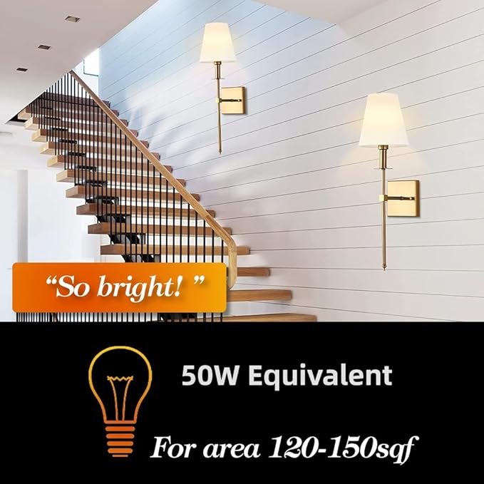 BLUEYE Rechargeable Light Bulbs,2Pack,10W,Remote Control,Soft Warm 2700K-6000K,50W Equivalent,450Lumens,E26 Detachable Charging,Battery Operated Emergency Lamp for No Outlet