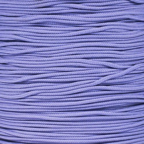 Paracord Planet 95lb Paracord – 1 Strand Type I Parachute Cord for Outdoors and DIY – Lavender (50 ft)