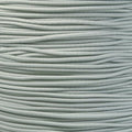 Paracord Planet 1/8-Inch Shock Cord for Replacements, Repairs, and Outdoors – Silver Gray (25 ft)