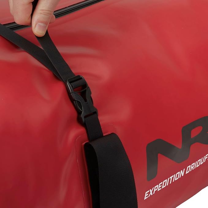 NRS Expedition DriDuffel Dry Bag (Mykonos, 35L)