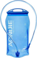 AONIJIE Leakproof Hydration Bladder Water Reservoir, 1L /1.5L/ 2L / 3L Hydration Reservoir, Big Opening, BPA Free for Outdoor Hiking Cycling Running Climbing Trave
