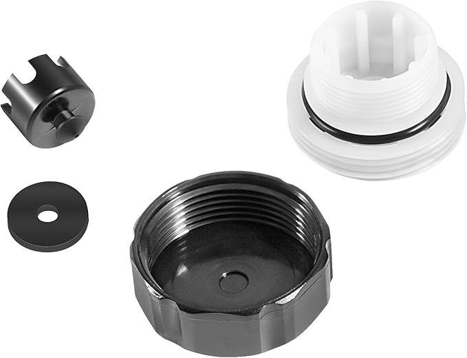 Replaces for VACVBKX1B Vacuum Breaker Replacement Kit for Traditional Anti-Siphon Frost-Free Sillcock Valves (1 Pack)