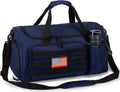 Tactical Gym Bag for Men, 60L Large Capacity Duffle Bags with Shoes Compartment, Sports Bag with wet compartment, Multi-functional Weekend Bags Suitable for Travel, Camping,hiking