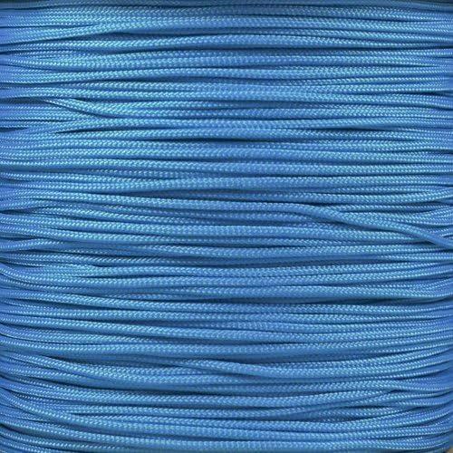 Paracord Planet 95lb Paracord – 1 Strand Type I Parachute Cord for Outdoors and DIY – Neon Turquoise (10 ft)