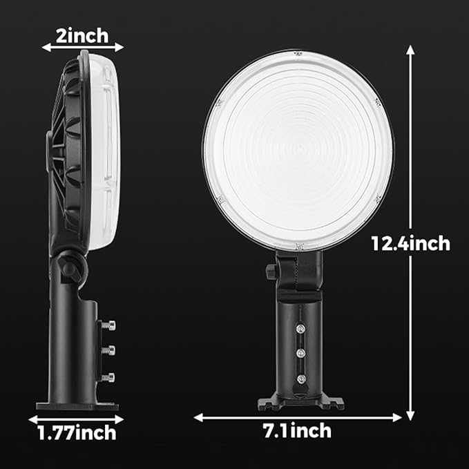 LED Barn Light 150W 21000LM Dusk to Dawn Outdoor Lighting, 6500K Daylight Yard Lights, IP66 Waterproof Street Lights for Farmhouse Garage Warehouse Outdoor Security